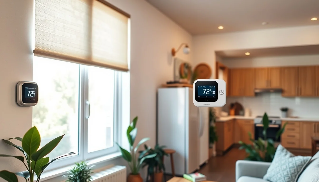 AI-Optimized Climate Control